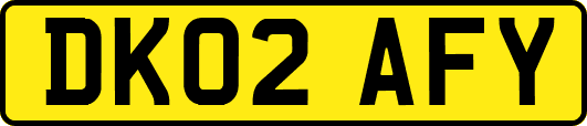 DK02AFY