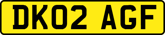 DK02AGF