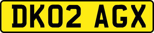 DK02AGX