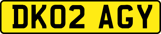 DK02AGY