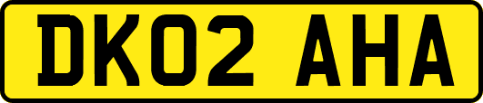 DK02AHA