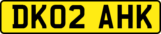 DK02AHK