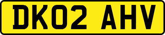 DK02AHV