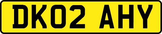 DK02AHY