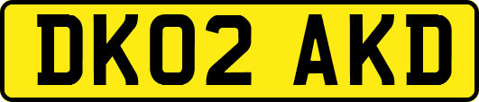 DK02AKD