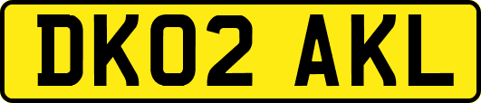 DK02AKL