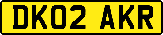 DK02AKR