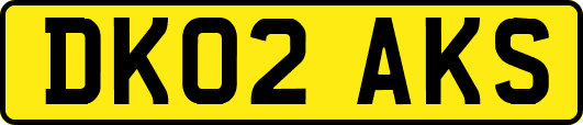 DK02AKS