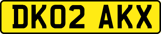 DK02AKX