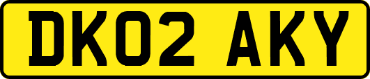 DK02AKY
