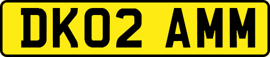 DK02AMM