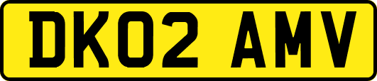 DK02AMV