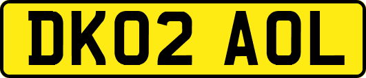 DK02AOL