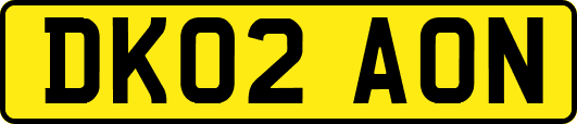 DK02AON
