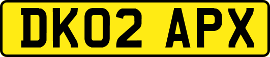 DK02APX