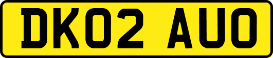 DK02AUO