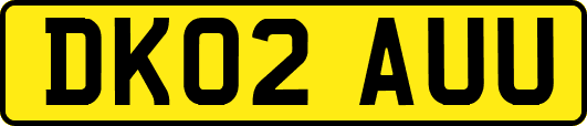 DK02AUU
