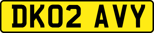 DK02AVY