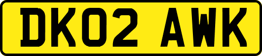 DK02AWK