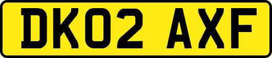 DK02AXF