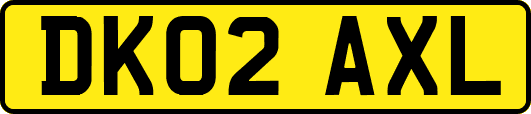 DK02AXL