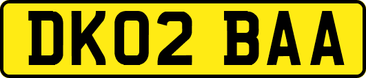 DK02BAA