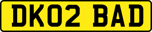 DK02BAD