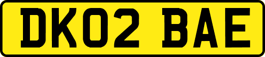 DK02BAE
