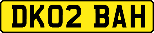 DK02BAH