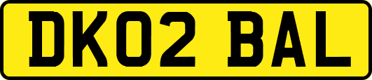DK02BAL