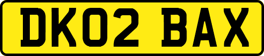 DK02BAX