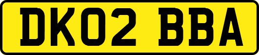 DK02BBA