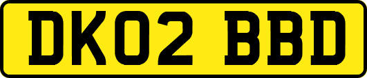 DK02BBD