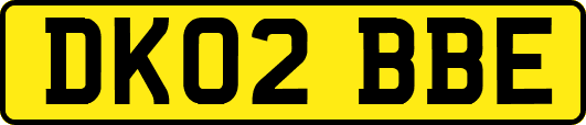 DK02BBE