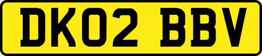 DK02BBV
