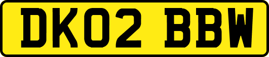 DK02BBW