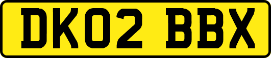DK02BBX
