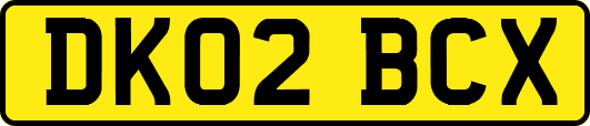 DK02BCX