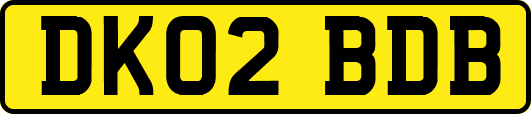 DK02BDB