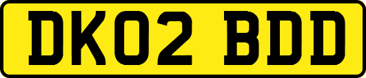 DK02BDD