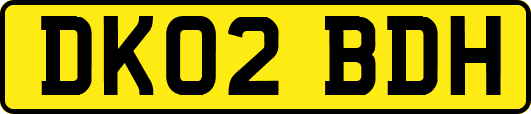 DK02BDH