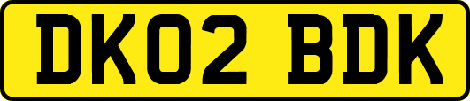 DK02BDK