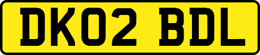 DK02BDL