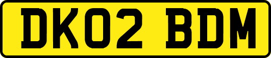 DK02BDM