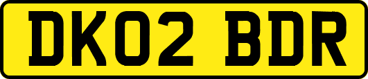 DK02BDR