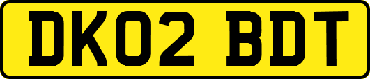 DK02BDT