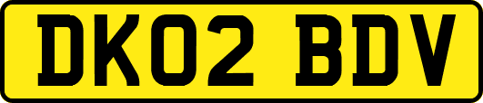 DK02BDV
