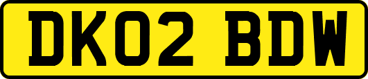 DK02BDW