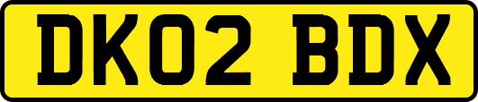 DK02BDX