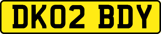 DK02BDY